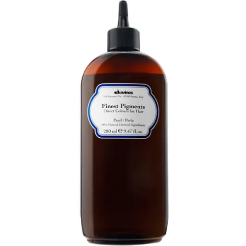 Натуральний барвник волосся «перламутровий» Davines Finest Pigments Pearl, 280 мл.