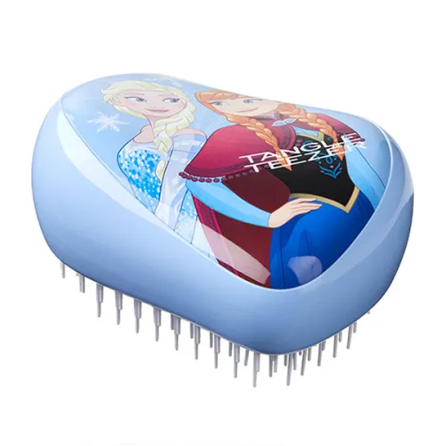 Легендарна щітка для волосся «холодне серце» Tangle Teezer Compact Styler Disney Frozen
