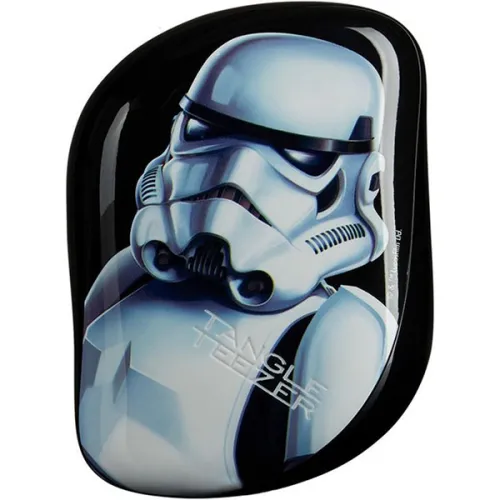 Легендарна щітка для волосся «імперські штурмовики» Tangle Teezer Compact Styler Star Wars Stormtrooper