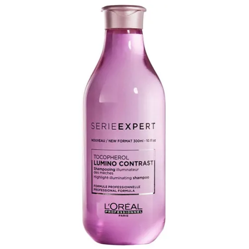 Шампунь для мелированных волос L’Oreal Professionnel Lumino Contrast Shampoo, 300 мл.