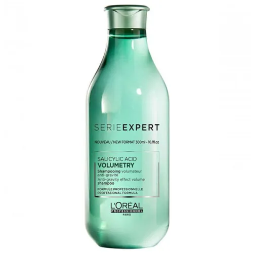 Шампунь для объема волос L’Oreal Professionnel Intra-Cylane Volumetry Shampoo, 300 мл.