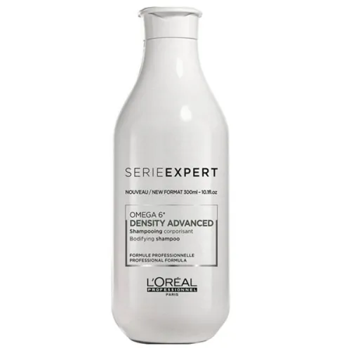 Шампунь для укрепления истонченных волос L’Oreal Professionnel Density Аdvanced Shampoo, 300 мл.