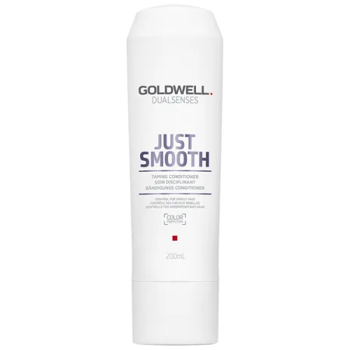 Розгладжуючий кондиціонер для неслухняного волосся Goldwell Dualsenses Just Smooth Taming Conditioner, 200 мл.