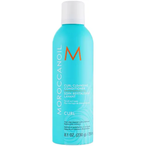 Очищуючий кондиціонер для кучерів 2в1 Moroccanoil Curl Cleansing Conditioner, 250 мл.