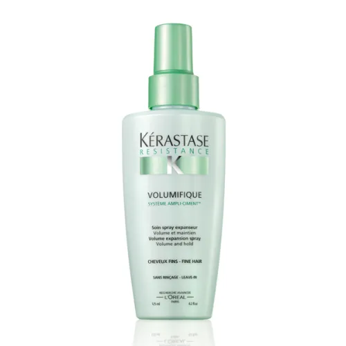 Спрей для уплотнения и объема тонких волос Kerastase Resistance Volumifique Volume Expansion Spray, 125 мл.