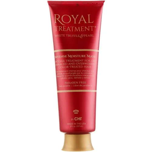 Увлажняющая маска для сухих и окрашенных волос CHI Farouk Royal Treatment Intense Moisture Masque, 237 мл.