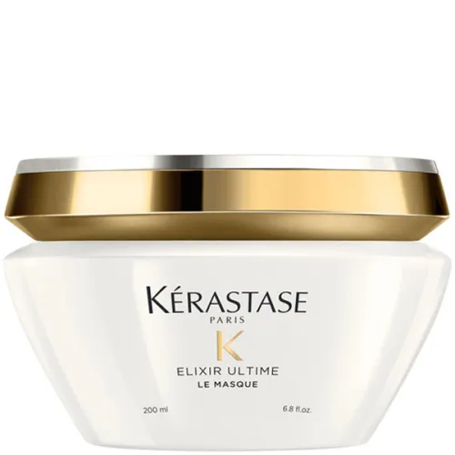 Живильна маска для волосся збагачена оліями Kerastase Elixir Ultime Beautifying Oil-Enriched Masque, 200 мл.
