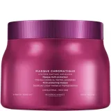 Маска для защиты цвета толстых окрашенных волос Kerastase Reflection Masque Chromatique Thick Hair Gruesos, 200 мл. - вид 2