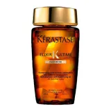 Шампунь Kerastase Elixir Ultime Oleo-Riche Shampoo с маслами для преображения нормальных и толстых волос, 250 мл.