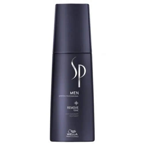 Тонік проти лупи для чоловіків Wella SP Men Remove Tonic, 125 мл.