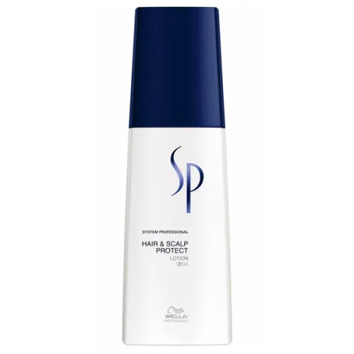 Лосьйон для захисту волосся та шкіри голови Wella SP Expert Kit Hair & Scalp Protect Lotion, 125 мл.