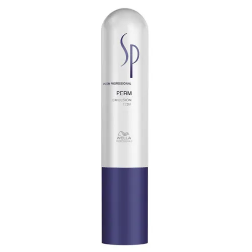 Емульсія-стабілізатор для завивки волосся Wella SP Expert Kit Perm Emulsion, 50 мл.