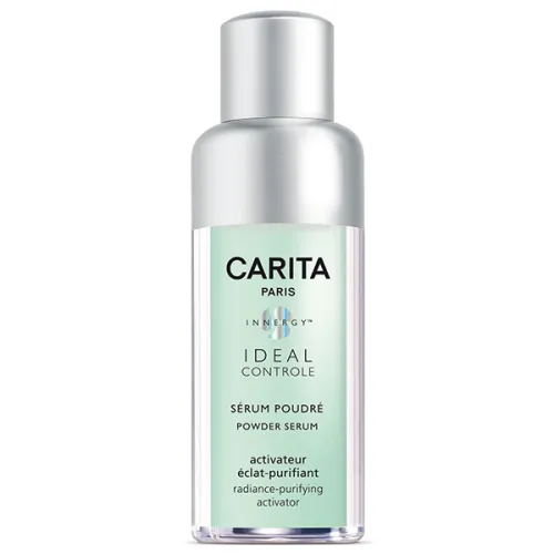 Очищающая сыворотка для комбинированной и жирной кожи лица Carita Ideal Controle Powder Serum, 30 мл.