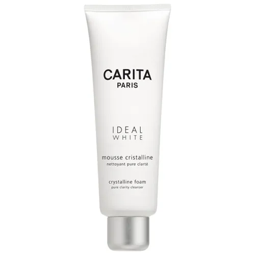 Відбілювальна пінка для обличчя Carita Ideal White Crystalline Foam, 25 мл.