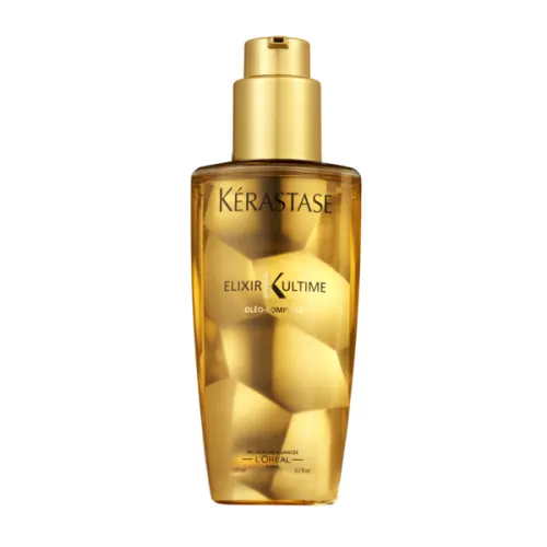 Універсальна олія для перевтілення волосся Kerastase Elixir Ultime Versatile Beautifying Oil, 125 мл.