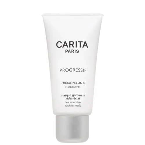 Антивікова маска для обличчя проти зморшок Carita Progressif Anti-Rides Intense Smooth Out Micro Peel, 50 мл.