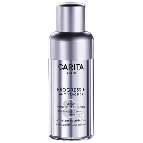 Антивозрастная сыворотка против пигментации кожи Carita Progressif Anti-Taches Infinite Reflection Focus Serum, 150 мл.