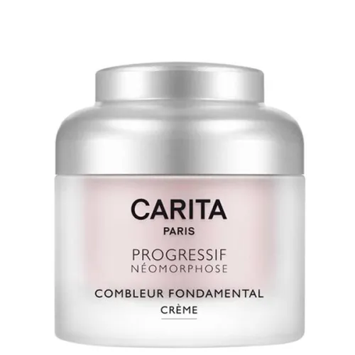 Антивозрастной уплотняющий крем для лица Carita Progressif Neomorphose Combleur Fondamental Creme, 50 мл.