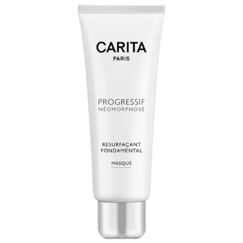 Антивікова пілінг-маска для обличчя Carita Progressif Neomorphose Resurfacant Fondamental Masque Peeling, 75 мл.