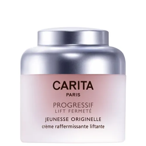 Дневной лифтинг крем для упругости кожи лица Carita Progressif Lift Fermete Genesis of Youth Intensive Firming Cream, 50 мл.