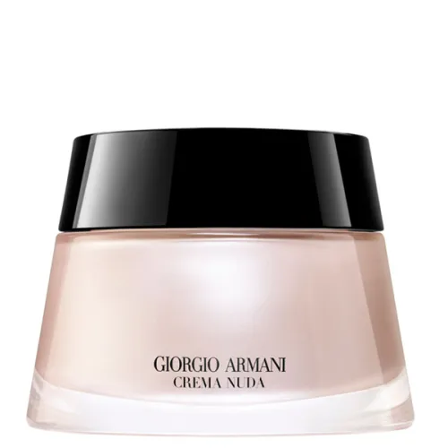 Увлажняющий крем для лица Giorgio Armani Crema Nuda Supreme Glow Reviving Tinted Cream с тональным эффектом, 50 мл.
