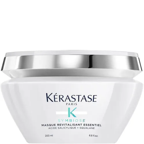 Маска для пошкодженого волосся схильного до появи лупи Kerastase Symbiose Masque Revitalisant Essentiel, 200 мл.