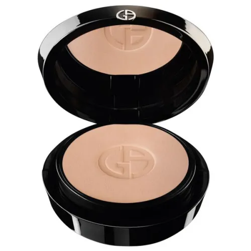 Компактна шовковиста пудра для обличчя Giorgio Armani Lasting Silk Compact Foundation SPF35, 9 г.