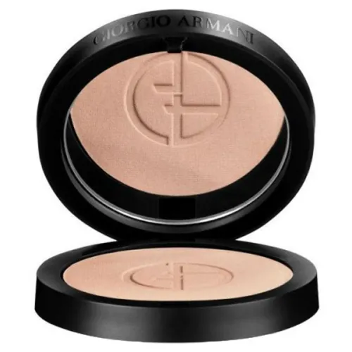 Шовковиста пудра для обличчя Giorgio Armani Luminous Silk Powder, 6.6 г.