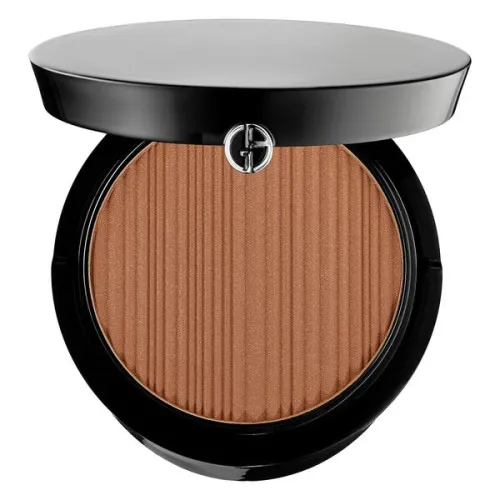 Бронзирующая пудра для лица Giorgio Armani Sun Fabric Sheer Bronzer, 10 г.