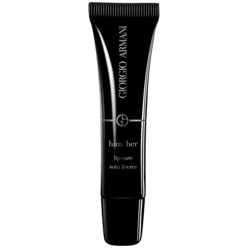 Оттеночный бальзам для губ Giorgio Armani Lip Balm Care for Men & Women, 15 мл.