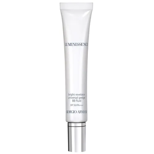 BB крем для шкіри обличчя Giorgio Armani Luminessence Bright Revelator Universal Greige BB Fluid SPF 50/PA+++, 30 мл.