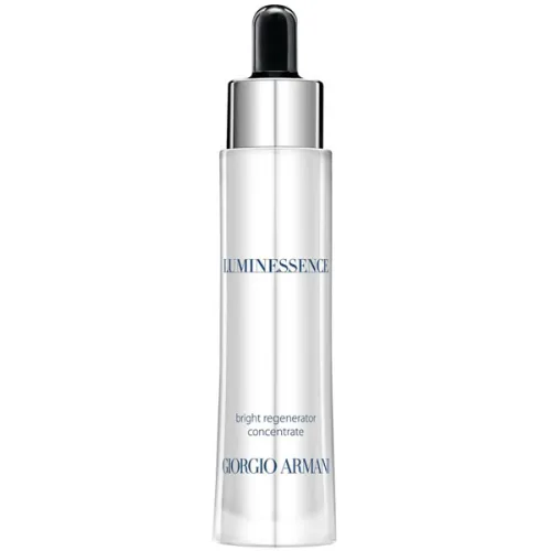 Увлажняющая сыворотка для лица Giorgio Armani Luminessence Bright Regenerator Concentrate, 30 мл.