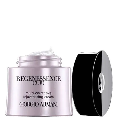 Омолаживающий крем для лица Giorgio Armani Regenessence [3.r] Multi-Corrective Rejuvenating Cream, 50 мл.