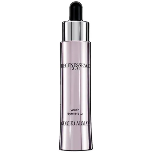 Сыворотка-концентрат для лица Giorgio Armani Regenessence [3.r] Youth Regenerator Serum, 30 мл.