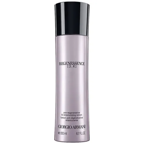 Восстанавливающий лосьон для лица Giorgio Armani Regenessence [3.r] Pre-Regenerative & Retexturizing Lotion, 200 мл.
