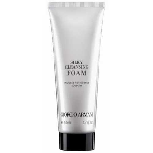 Пенка для снятия макияжа Giorgio Armani Regenessence [3.r] Silky Cleansing Foam, 125 мл.