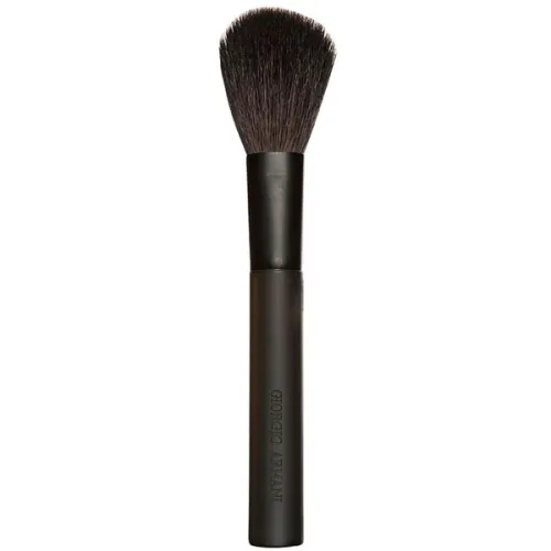 Большая полукруглая кисть для румян Giorgio Armani Blush Brush