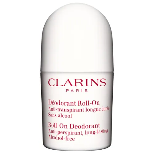 Роликовий дезодорант-антиперспірант Clarins Roll-On Deodorant, 50 мл.