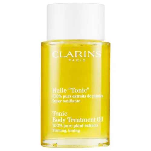 Тонизирующее масло для тела Clarins Tonic Body Treatment Oil, 100 мл.