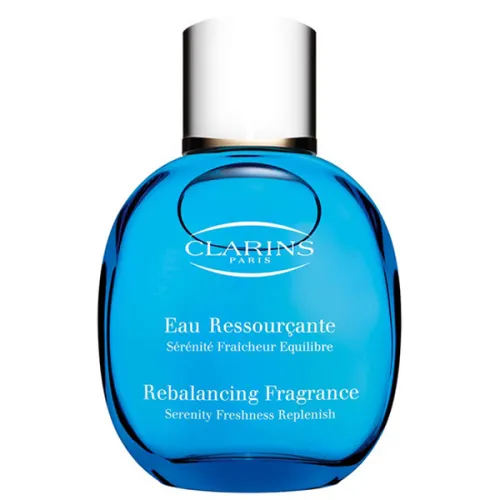 Расслабляющая и восстанавливающая вода для тела Clarins Tranquility Rebalancing Fragrance, 100 мл.