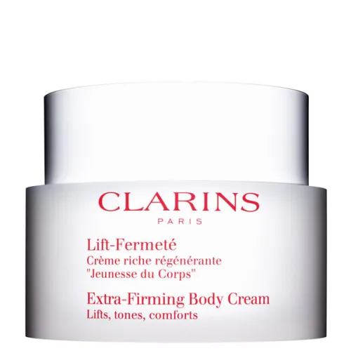 Крем для сухой кожи тела Clarins Extra-Firming Body Cream с подтягивающим эффектом, 200 мл.