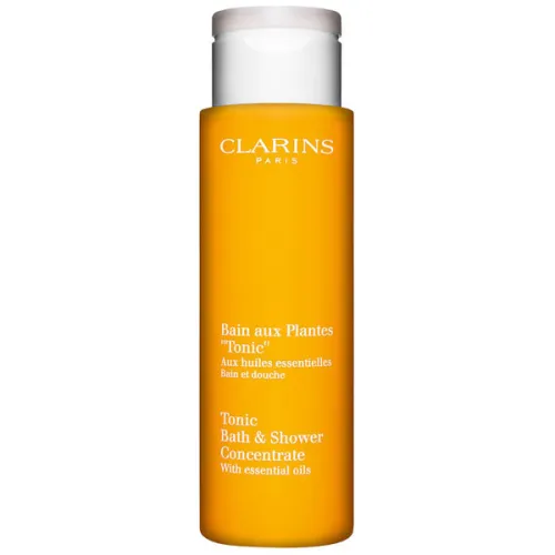 Тонизирующий концентрат для ванны и душа Clarins Tonic Bath & Shower Concentrate, 200 мл.