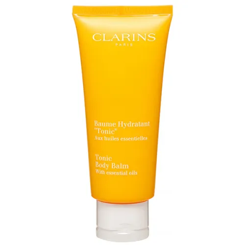 Тонизирующий бальзам для тела Clarins Tonic Body Balm, 200 мл.