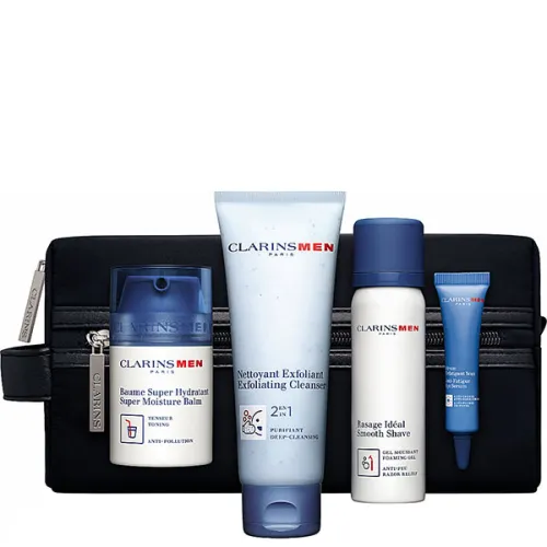 Набор косметики для мужчин Clarins Men Grooming Essentials