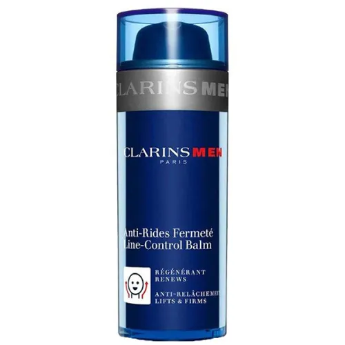 Антивіковий бальзам для обличчя Clarins Men Line-Control Balm, 50 мл.