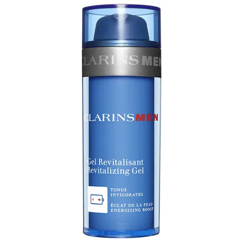 Відновлюючий та живильний гель для обличчя Clarins Men Revitalizing Gel, 50 мл.