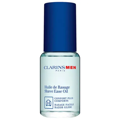 Олія подвійної дії для гоління Clarins Men Shave Ease Two-in-One Oil, 30 мл.