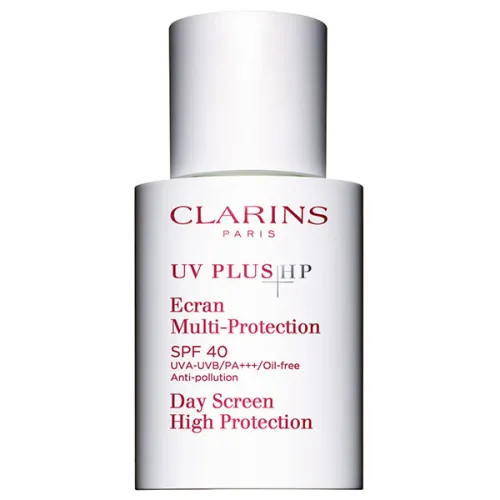 Защитный экран для кожи лица Clarins UV Plus HP Ecran Multi-Protection SPF40, 30 мл.