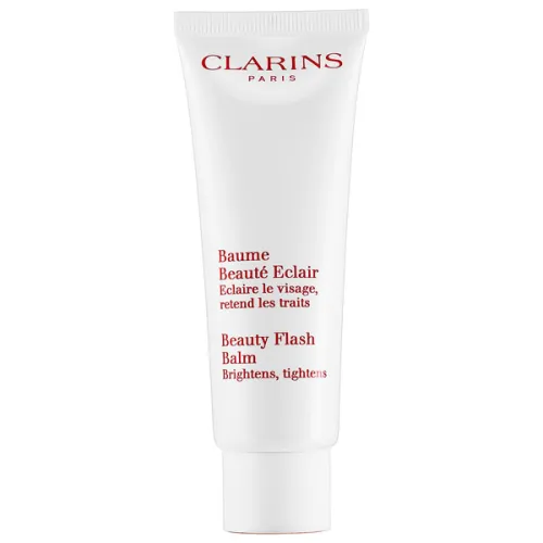 Восстанавливающий бальзам для кожи лица Clarins Beauty Flash Balm, 50 мл.