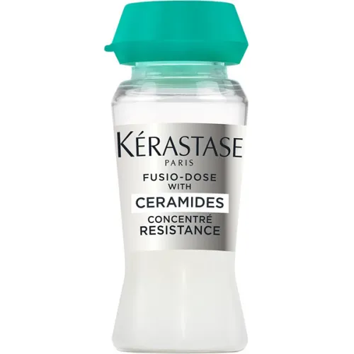Концентрат для відновлення ослабленого волосся Kerastase Fusio Dose Concentre Resistance, 10 шт. х 12 мл.